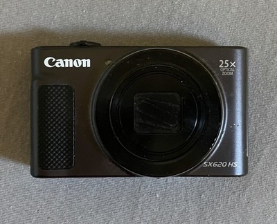 Canon PowerShot SX620 HS 20,2MP Digitalkamera - DEFEKT - LESEN