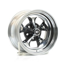 Cragar Chrome Keystone Klassic Wheel 15x8 5x4.75 Bc Set Of 2