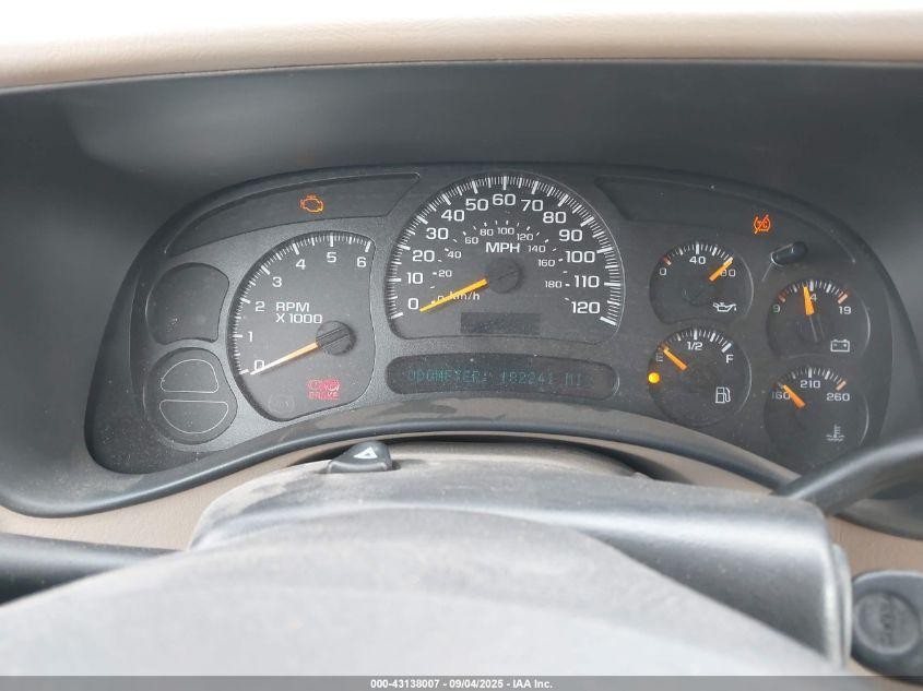 Used Third Seat SW/VAN fits: 2005 Gmc Yukon  Grade A