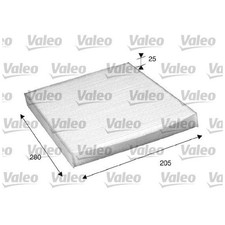 Innenraumfilter Pollenfilter für Audi A3 8L1 TT 8N3 8N9 | 24231403