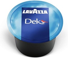 Lavazza Blue DEK Espresso Decaf Coffee Capsul...