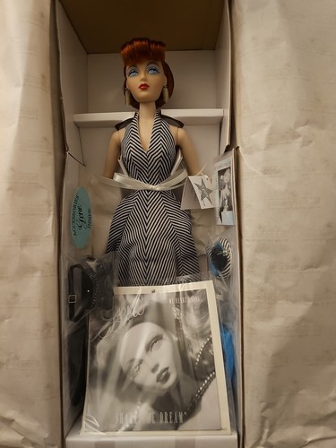 GENE Fashion Doll Ashton Drake Marshall Odem in My Heart Songs Outfit - Picture 3 of 21