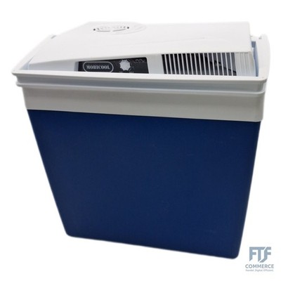 Mobicool ME24 Kühlbox, 23L,12V & 230V - Spitze von Zigarettenanzünder fehlt