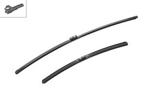 Wischblatt Scheibenwischer Aerotwin BOSCH 3 397 014 117 für BMW I01 i3 Electric
