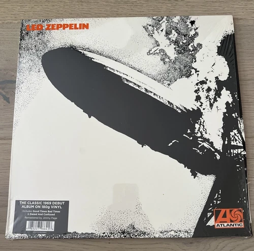 Led Zeppelin by Led Zeppelin (Record, 2014) Vinyl