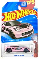 2026 Hot Wheels Pink Corvette C7 Z06 Hw Nightspeed 113