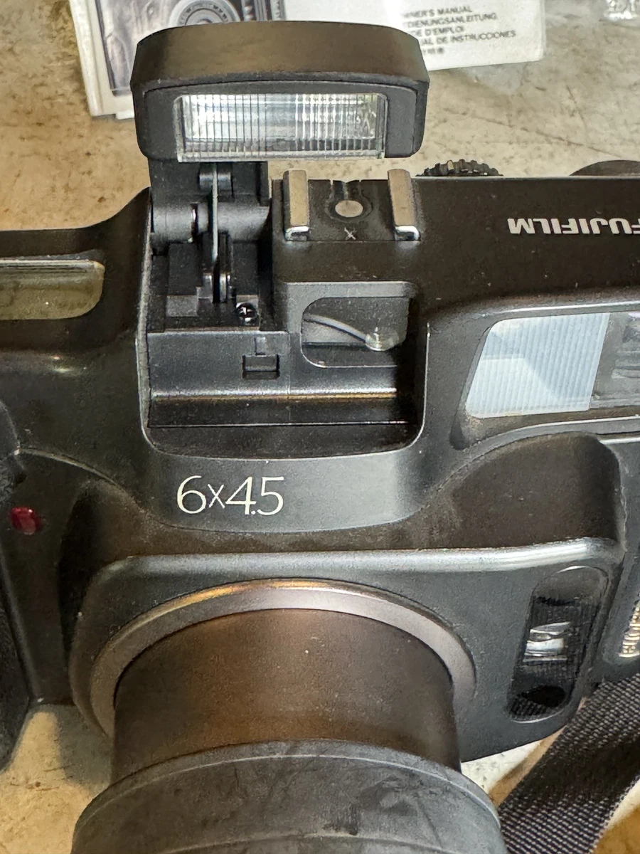 Fujifilm GA645 Professional Auto & Manual Film Cameras for sale | eBay