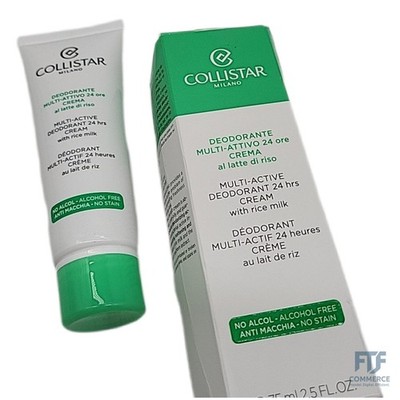 Collistar multiaktiver 24-Stunden-Deoroller, lang anhaltende Deodorantwirkung, m