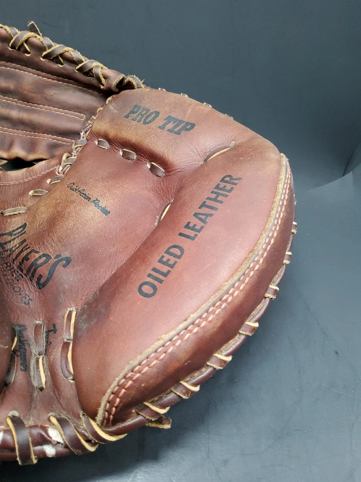 Guante receptor derecho Zett Pro Tip BIC-1122 excelente  Foto 2 de 4