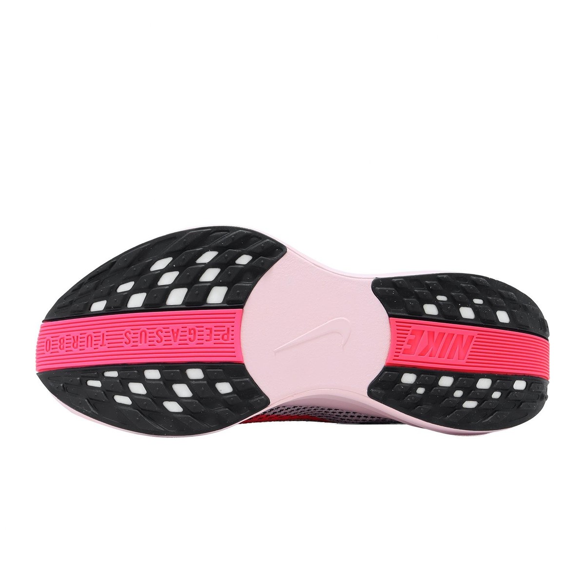 Size 10.5 - Nike Pegasus Plus Black/Pink Foam/Hyper Pink for sale
