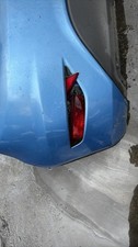 Pare-choc arrière Ford FIESTA