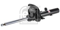 Febi Bilstein StoßDäMpfer Gasdruck Vorne Rechts FüR Ford C-Max II Focus III