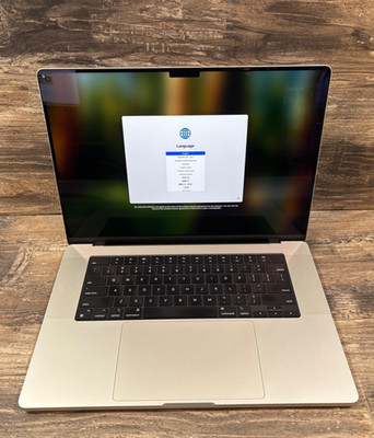 Apple MacBook Pro 16'' | M3 Pro | 36GB RAM 512GB | Silver A2991 | 95% Battery *