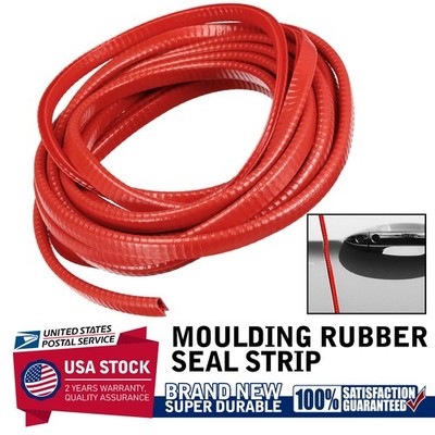 High Quality Colored Rubber Seal Strips Trim edges of the front and rear doors