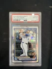 2024 Bowman Draft Jac Caglianone Chrome Refractor PSA 10 Royals