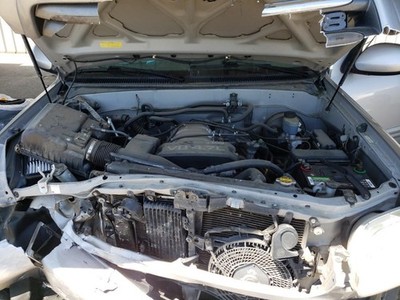 Audio Equipment Radio System Amplifier Fits 01-04 SEQUOIA 30640002