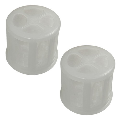 Generac 2 Pack Of Genuine OEM Replacement Fuel Filters 0H1326-2PK