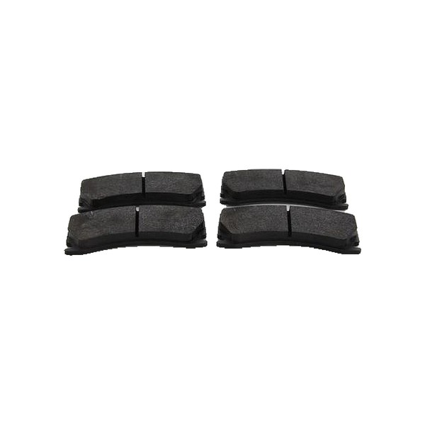 Bremsbelagsatz Scheiben 15,8 Mm Triscan Iam-Expertise FüR U.A. Jaguar XK-image