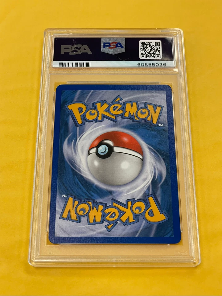 2004 Pokemon EX Hidden Legends Gorebyss #18/101 PSA 10 GEM MINT - Image 2 of 2