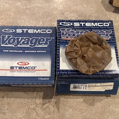 NEW Stemco Voyager Kit Drive Axle Front Wheel Seal With Axle Ring 383-8139