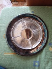 Vassoio Silver Plate