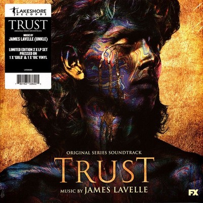 James Lavelle - OST Trust Original Series (Vinyl 2LP - 2019 - US - Reissue)