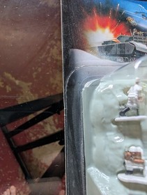 Vintage Micro Machines Rescue At Squall Summit Sealed Battle Set