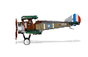 LEGO 10226 Sopwith Camel Creator Expert 883pcs New Factory Sealed / Express