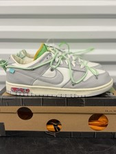 Nike Off-White x Dunk Low Lot 07 of 50 for Sale | Authenticity