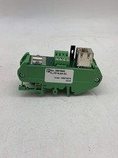 Phoenix Contact 2901643 FL-PP-RJ45-SC Patch Panel Used 
