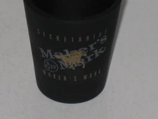 Maker's Mark Secretariat Shot Glass