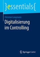 Digitalisierung Im Controlling Christian Langmann