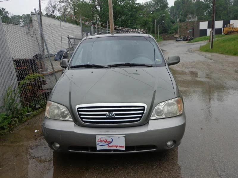 Engine ECM Electronic Control Module With Immobilizer Fits 03-05 SEDONA 403143 Foto 2 de 4