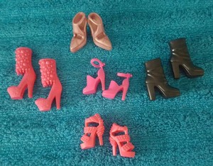 barbie shoes ebay