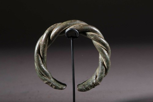 Art africain Bracelet Gan 515 - Photo 5 sur 6