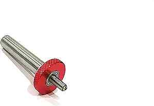 Micro Fine Drill Mill Adaptor Miniature Quill 1/2" Shank JT0 Taper - Picture 13 of 22