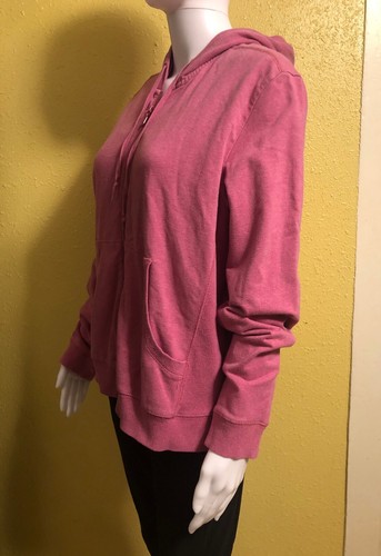 Pro Spirit Athletic Gear Women's Hoodie Jacket Pockets Pink Zipper Size XXL - Bild 12 von 12