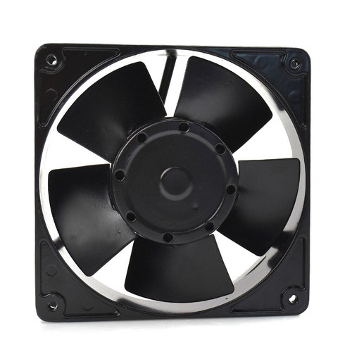 All Metal Cooling Fan UTHS457C for ROYAL TYPE 230V 20/18W 120*120*38mm - Afbeelding 2 van 4