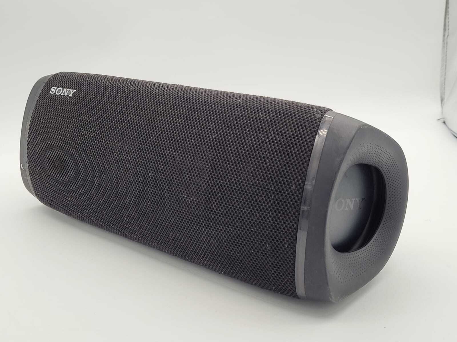 Sony SRSXB43 EXTRA BASS Portable Bluetooth Speaker Black (Preowned