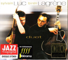 Sylvain Luc, Biréli Lagrène – Duet