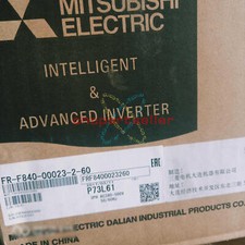 1PCS NEW MITSUBISHI INVERTER FR-F840-00023-2-60 0.75KW