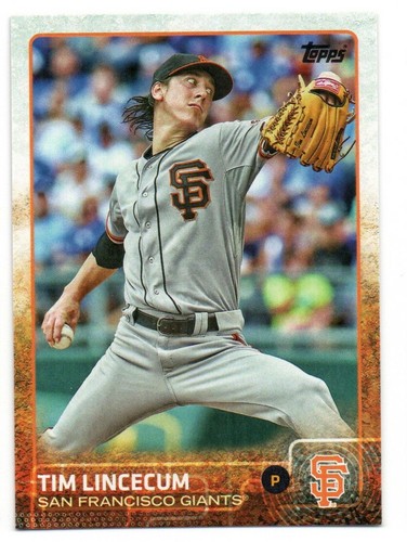 2015 Topps MLB Baseball Card Pick #1-271 Series 1 - Picture 128 of 251