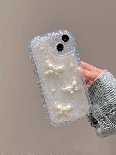 Butterfly Für iPhone 7/8 11 12 13 14 15 X/XS Case Hülle Schutzhülle Handy Band - 第 5/10 張圖片