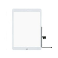 White Touch Screen For iPad 8th 10.2 2020 A2270 A2428 A2429 A2430 Home Button