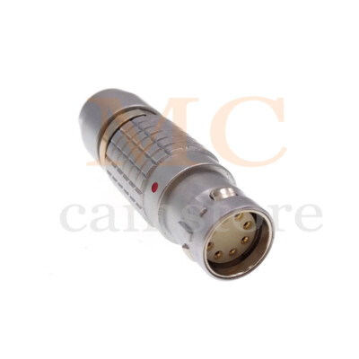 FHJ.2B. 308. 8 pin connector,  For camera ALEXA MINI 8-pin connector.