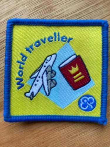 Obsolete (2003-2018) Brownie Guide Interest Badges - Cloth Badges - Picture 15 of 46