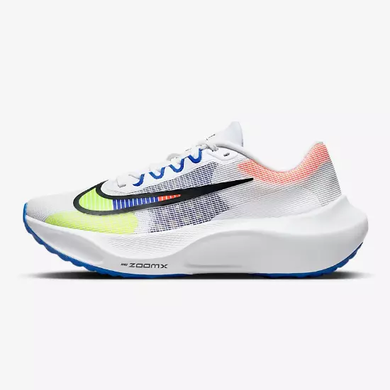 Nike Zoom Fly PRM Running Shoes / Racer Blue&#039; (DX1599-100) eBay