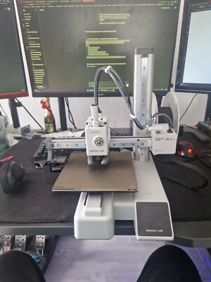 Bambu Lab A1 Mini - 3D Drucker