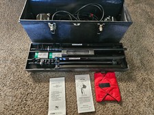 Smith Victor K42-U Photography Quartz lighting Kit 1200 Watt. COMPLETE SET