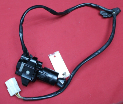 2012 - 2017 Kawasaki ZX14R Ignition / Key #7956 | eBay
